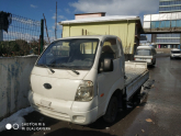 Kia K2500 komple kupa