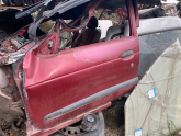 RENAULT MEGANE 1 Sol Ön Kapı Dış Açma Kolu Orjinal