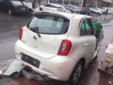 Nissan micra 2014-2018 sağ arka kapı çıkma sökme yedek parça