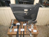 RENULT CLİO SEMBOL SOL ÖN  KAPI  MENTEŞESİ 2012-2017 MODEL