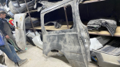 OPEL VİVARO SAĞ ARKA ÇAMURLUK 93160055 CANCAN OPEL
