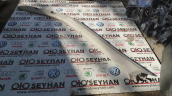 6K0867233B vw caddy 2003 ön sol direk kaplaması