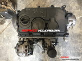AUDİ - A4 / AVF 1.9 TDİ DİZEL KOMPLE MOTOR