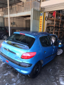 Peugeot 206 sol ön Kapi bulunur cikma
