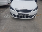 PEUGEOT 308 KOMPLE ÖN  ÇIKMA YEDEK PARÇA