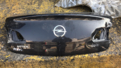 Opel astra j sedan bagaj Kapağı Cancan opel