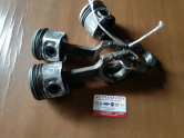 OPEL VECTRA C 1.9 8 VALF PİSTON KOLU