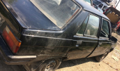 1988 model renault broadway 1.4 kesme kasa kupa