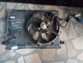 ORJİNAL OPEL CORSA D 1.4 BENZİNLİ SÖKME FAN
