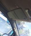 hyundai starex çıkma sol güneşlik
