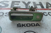 1J6827565A volkswagen golf 4 bagaj açma kolu