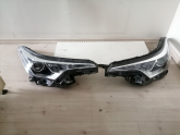 TOYOTA CHR SAĞ SOL FAR