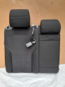 VW PASSAT B6 05-10 COMFORT. İKİLİ KOLTUK SIRT SAĞ ARKA SİYAH
