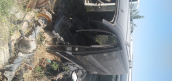 Ford custom kesme tavan arka