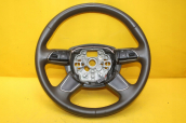AUDİ A6 11-14 FONKSİYONLU DERİ DİREKSİYON 4G0419091M DB6