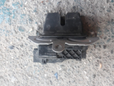 Ford courier bagaj kapak kilidi