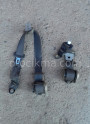 PROTON 1998 MODEL ARKA EMMİYET KEMERLERİ VE TOKASI