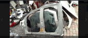 ısuzu d-max dmax sol taraf  sac