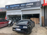 Oto Çıkma Parça / Elektrik / Far Motoru / Opel / Agila / Çıkma Parça 