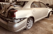 TOYOTA AVENSİS 2.0 D-4D ÇIKMA SÖKME YEDEK PARÇA