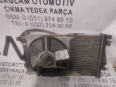 OEM; 90413986 OPEL ASTRA-F 92-98 1.6 16V FANLI RADYATÖR OEM;