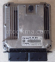 AUDI  MOTOR BEYNI  CIKMA MOTOR BEYNI