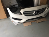 Mercedes / C-Class / Tampon / Ön Tampon / Çıkma Parça