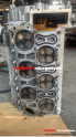 VOLKSWAGEN - TOUAREG / 3.2 V6 SİLİNDİR KAPAĞI (022103373C)