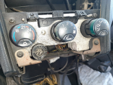 ALFA ROMEO 156 ÇIKMA KALORİFER KUMANDA PANELİ