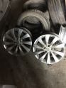 Passat 17 inç çelik jant