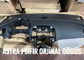 ÇIKMA OPEL ASTRA J SIFR ORJİNAL GÖĞÜS