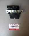 FORD FİESTA BAGAJ KİLİDİ