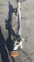 Peugeot 206 arka dingil  orjinal