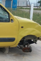 2001 renault kangoo 1.9 çıkma sağ ön çamurluk