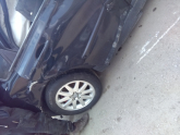 2007 VOLVO S-40 KOMPLE ORİJİNAL SAĞ ARKA JANT LASTİK.