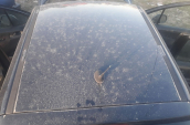 peugeot 207 1.4 benzinli kesme tavan