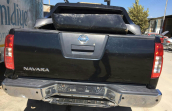 NAVARA HATASIZ BAGAJ VE TÜM PARÇALARI... MİL OTOMOTİV