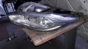 Ford fiesta sol far orjinal çıkma ünlü oto