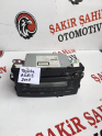 toyota auris ekran çıkma