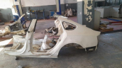 AUDI A5 2008 2016 SOL ARKA ÇAMURLUK  MARŞPİYEL 8T8809837