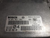 Oto Çıkma Parça / Elektrik / Motor Beyni / Peugeot / 807 / Çıkma Parça 