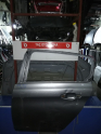 Peugeot 308 çıkma sol arka kapı