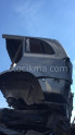 Chery tiggo kesme sol arka çamurluk