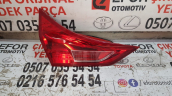 TOYOTA AURİS SOL İÇ STOP ORJİNAL ÇIKMA YEDEK PARÇA 2013-2015