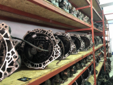 Oto Çıkma Parça / Motor / Krank / Opel / Vectra / Çıkma Parça 