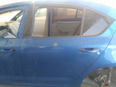 SKODA octavia SOL ARKA KAPI