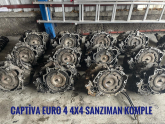 ÇIKMA CHEVROLET CAPTİVA EURO 4 4X4 ŞANZIMAN KOMPLE