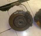 peugeot 207 çıkma sağ taşıyıcı kaliper porya disk