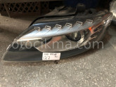 Audi Q7 2010 Sol ön far Ledli hatasız orjinal çıkma