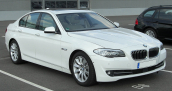 Bmw 2012 520 Dizel Hurda Belgeli Parça Parça Satlık
